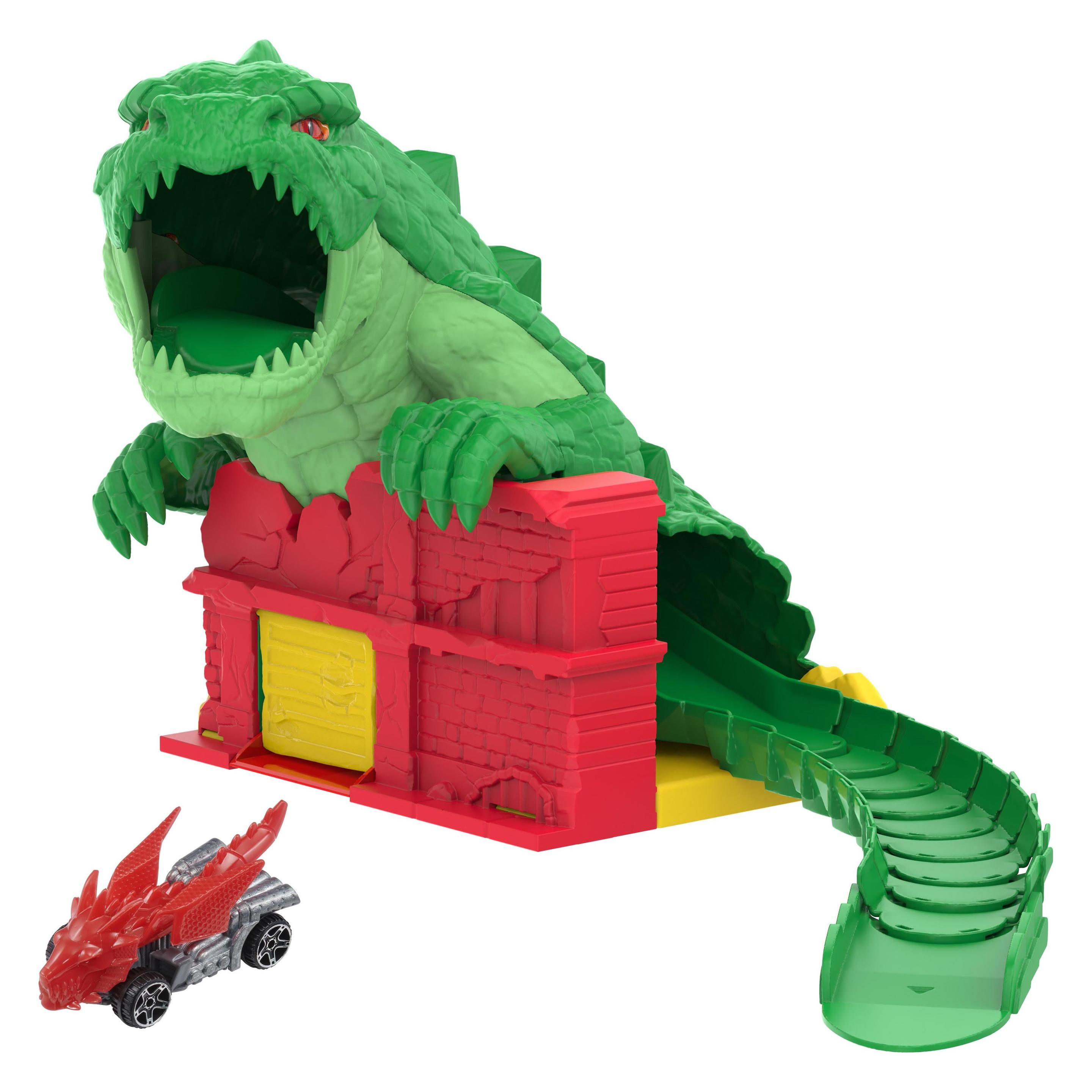 Tactic Teamsterz - Beast Machine - Reptile Rampage (1417557) (1417557)