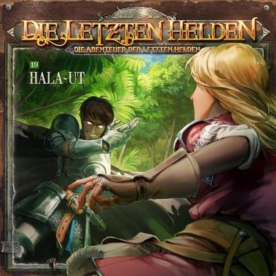 Hala-Ut - Paul Burghardt, Audio, 4260507192103