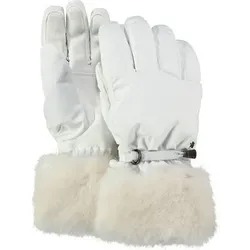 BARTS Skihandschuhe Empire, Größe 6 in Weiß Weiß