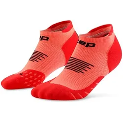 Cep Herren Core Run No Show Socks rot