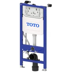 TOTO Vorwandelement, für Washlets mit automatischer Spülung, WH182EAT