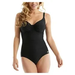 Damella Liza Swimsuit Schwarz C 44 Damen