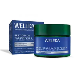 Weleda Festigende Tagespflege Blauer Enzian & Edelweiss 40 ml
