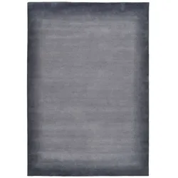 Nepal Teppich Prestige New 250 x 350 cm Schurwolle Grau