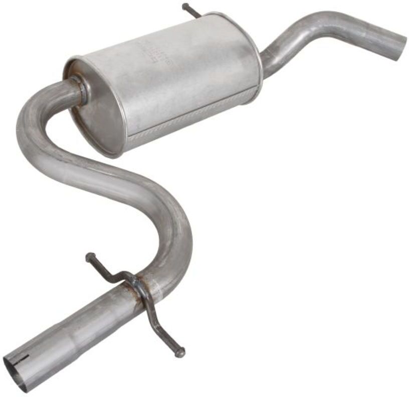 Mittelschalldämpfer BOSAL 233-811
