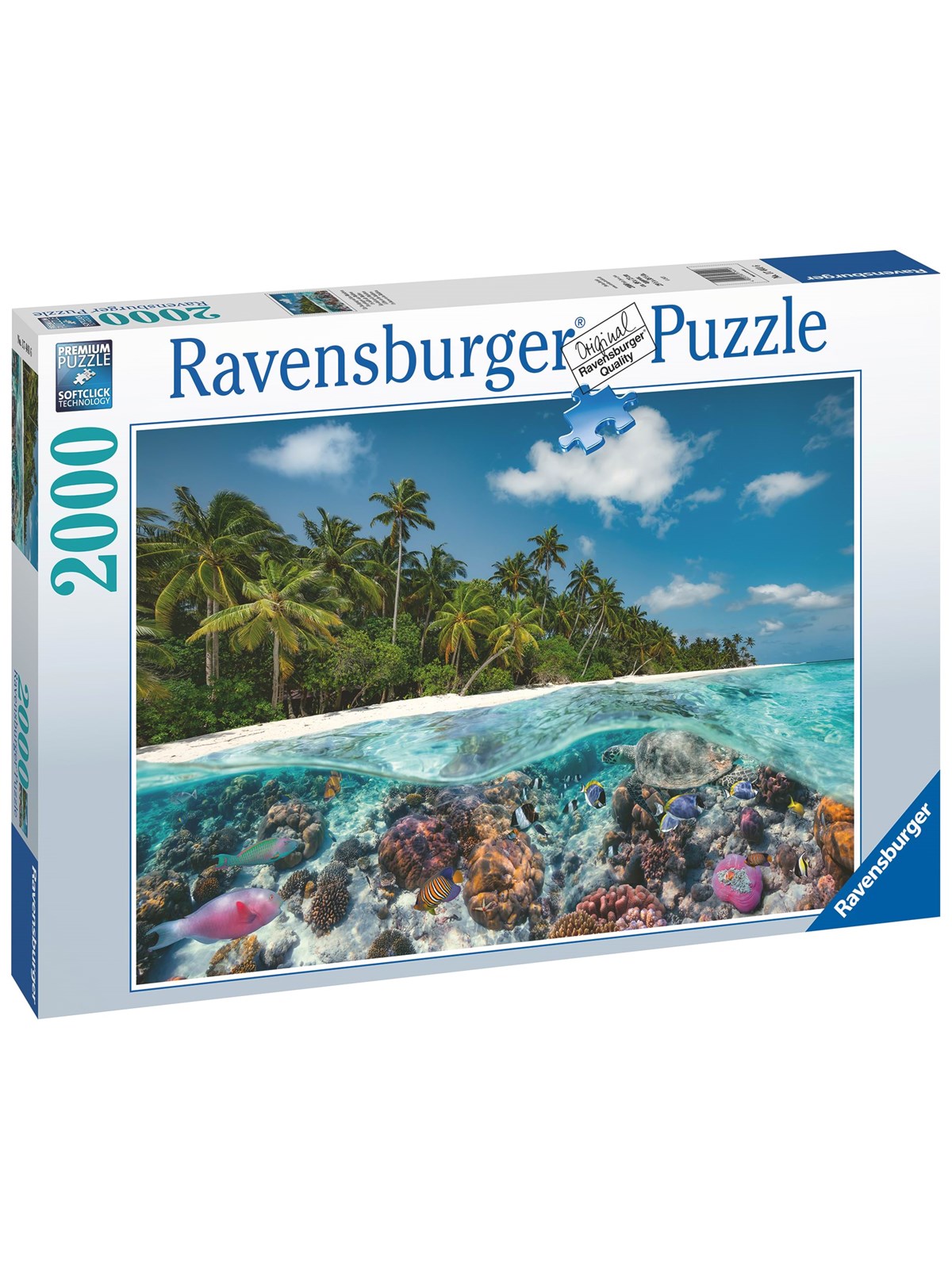 Ravensburger Ein Tauchgang auf den Malediven