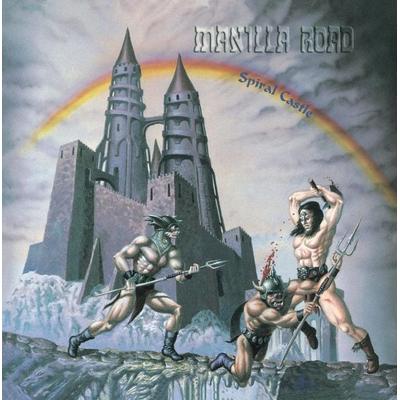 Spiral Castle - Manilla Road, CD