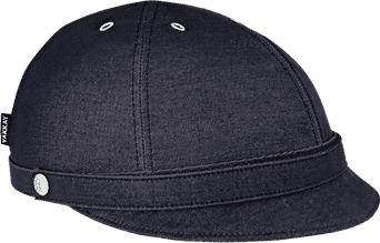Yakkay Milano Dark Blue Hjelmcover – Mørkeblå - Medium (51-56 Cm)