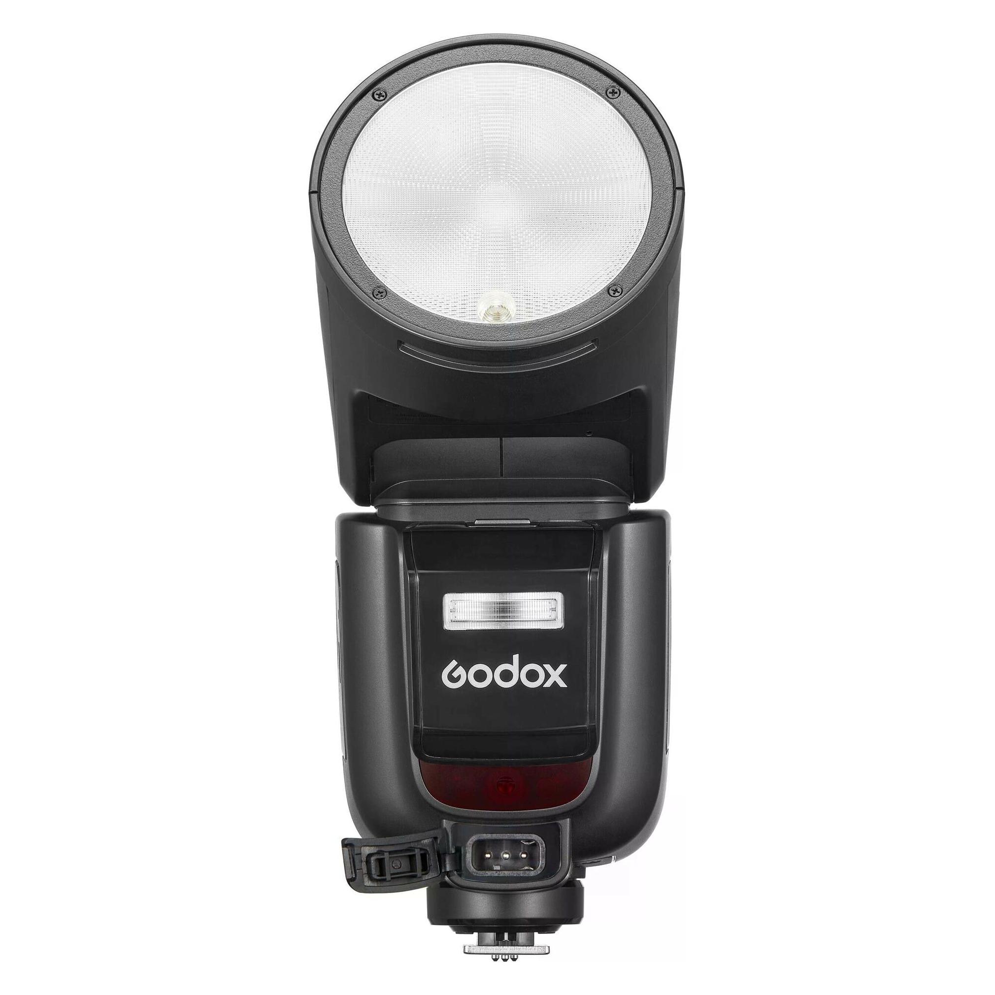 Godox V1PRO-N TTL (Aufsteckblitz, Nikon) (V1PRO-N)