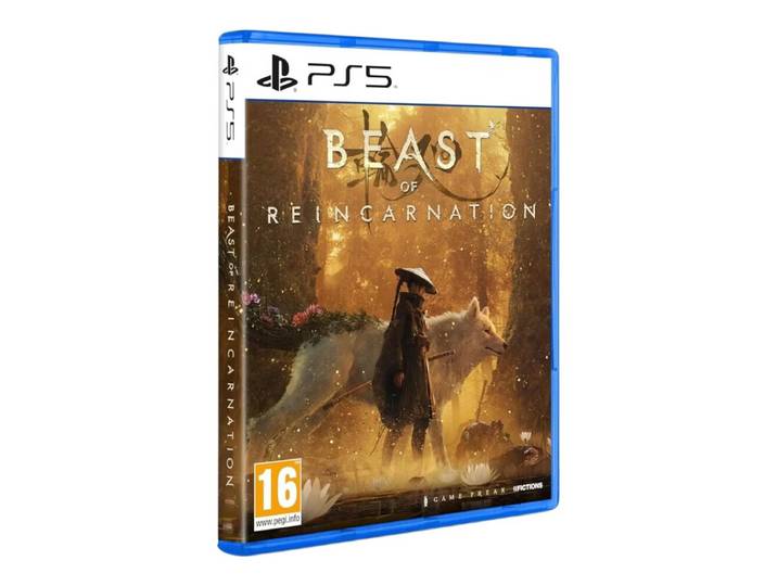 Beast of Reincarnation - PS5 - Version française