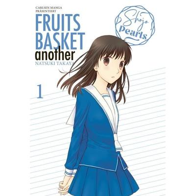 Fruits Basket Another Pearls 1, Taschenbuch von Natsuki Takaya, Carlsen