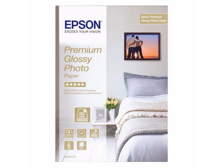 Epson Best (A4) Premium Photo Paper – Etiketten/Papier