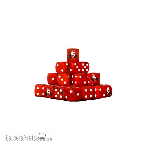 Baron of Dice SCI-XEN-ELD-14-RD