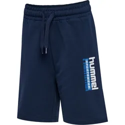 HUMMEL Hummel hmlTUKAS Shorts black iris/black iris 164