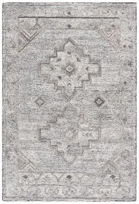 SAFAVIEH Handmade Kenya Cremilde Boho Wool Rug