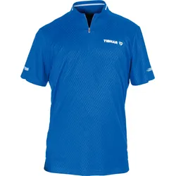 Tibhar Hemd Osmium blau S - S