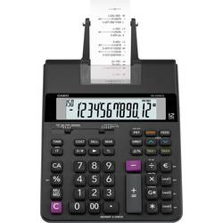 Casio HR 200 RCE Druckender Tischrechner Schwarz Display (Stellen): 12 batteriebetrieben, netzbetrieben (Optional) (L x B x H) 313 x 195 x 65 mm HR-200RCE