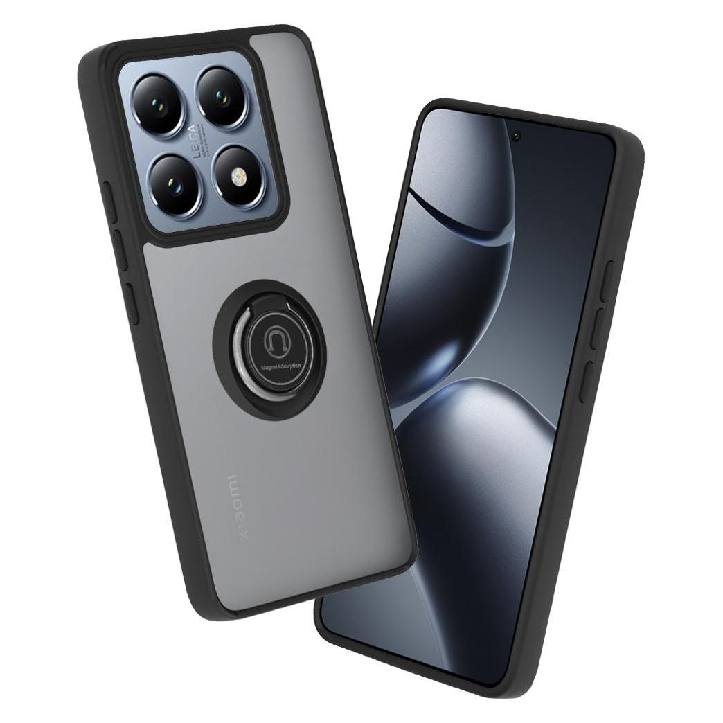 Techsuit - Glinth - Xiaomi 14T Pro - Black (Xiaomi 14T Pro) (56361209)
