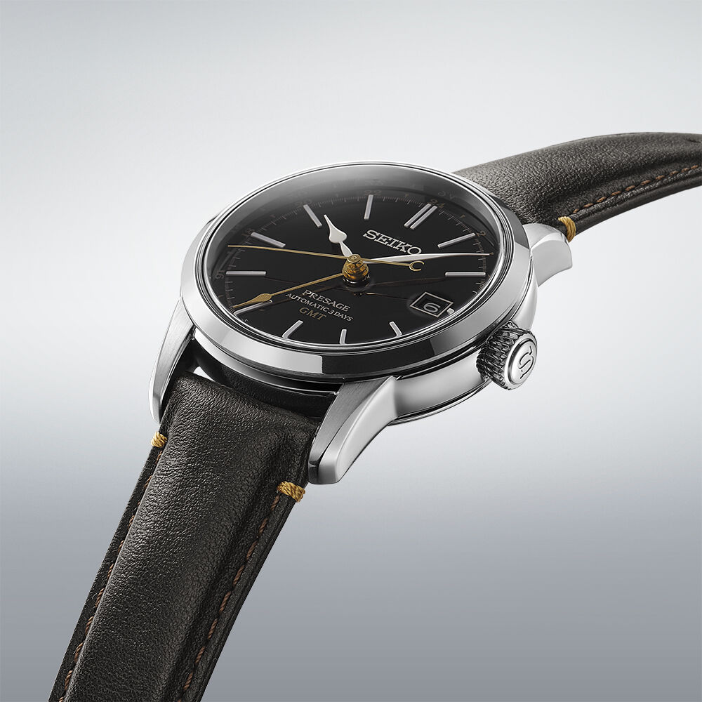Seiko Presage Craftmanship Series Usushi Lacquer Dial SPB447J1