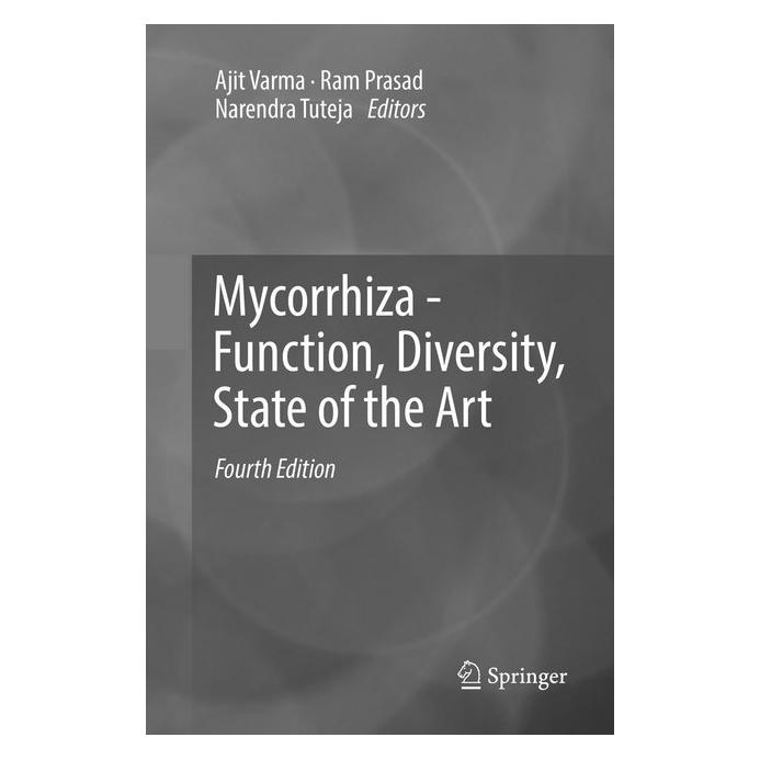 Springer Mycorrhiza - Function, Diversity, State of the Art (Englisch, Softcover, Ajit Varma, Narendra Tuteja, Ram Prasad) (56008192)