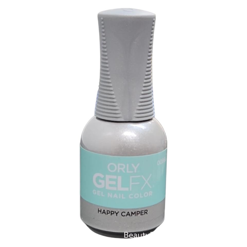 Orly Happy Camper, Semi-Permanent Nail Polish, Happy Camper, 18 ml For Women (Happy Camper) (69079510)