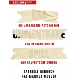 Das unsichtbare Spiel, Fachbücher von Gabriele Rehbock, Kai-Markus Müller