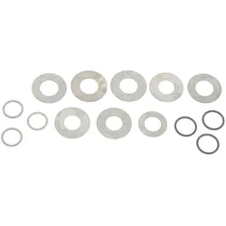 RockShox Tuning-Kit Deluxe Air grau