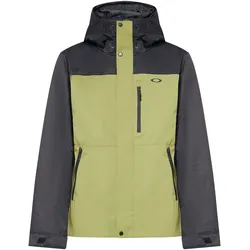 OAKLEY WESTVIEW LTD Jacke 2026 black/fern - XS