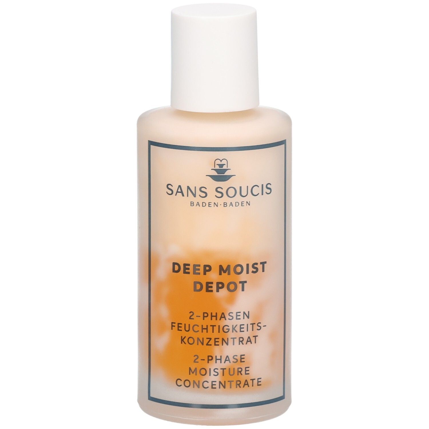 Deep Moist Depot 2-Phasen Feuchtigkeitskonzentrat 50 ml Serum