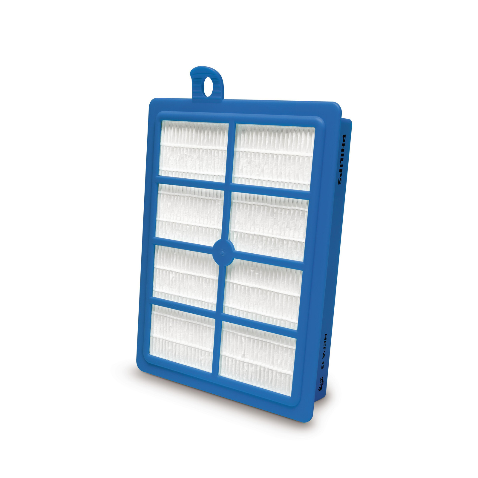 Philips Originele S-filter HEPA13 Allergiefilter Vervangingsfilter Luchtinlaatfilter FC8038/01
