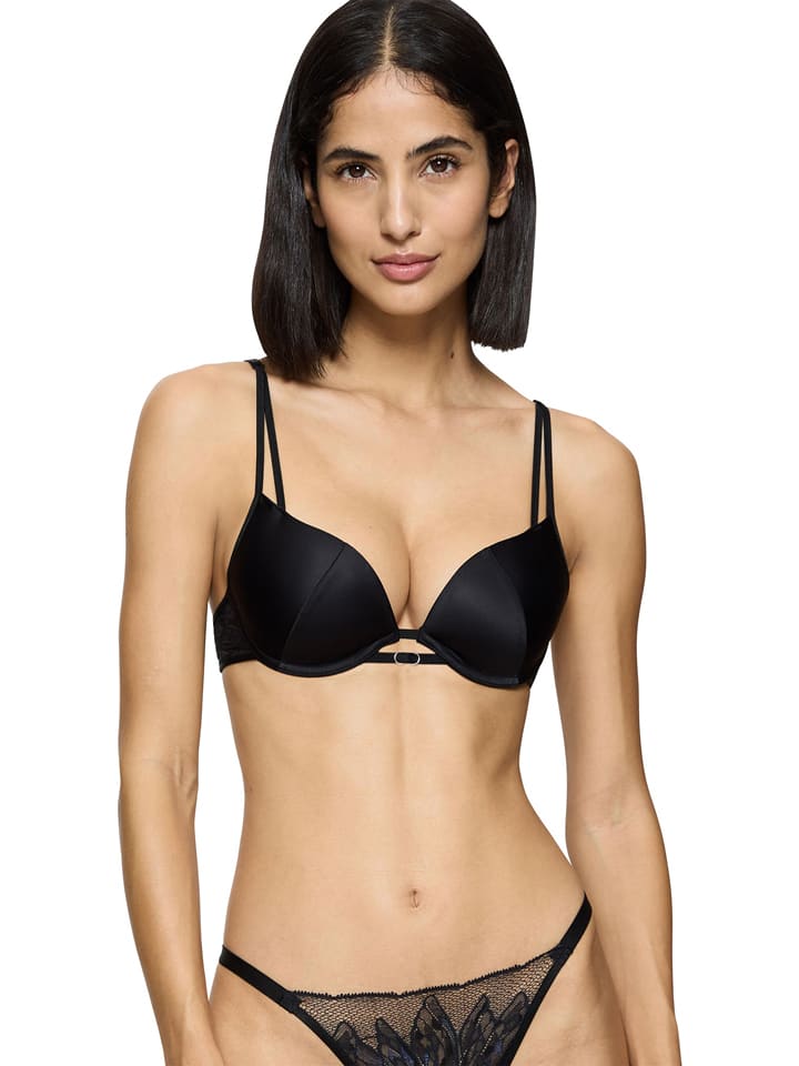 Triumph Push-Up-BH "Crazy Stupid Love" in Schwarz - 90C