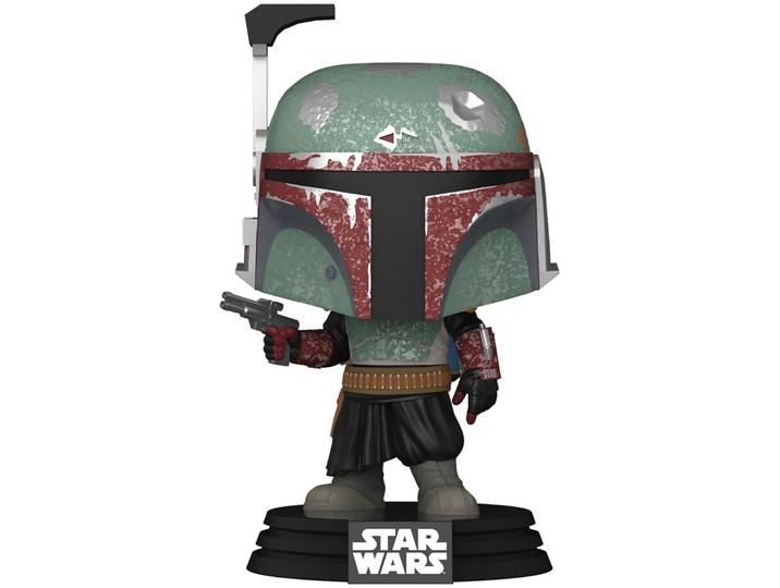 Funko POP Star Wars: Mandalorian - Boba Fett
