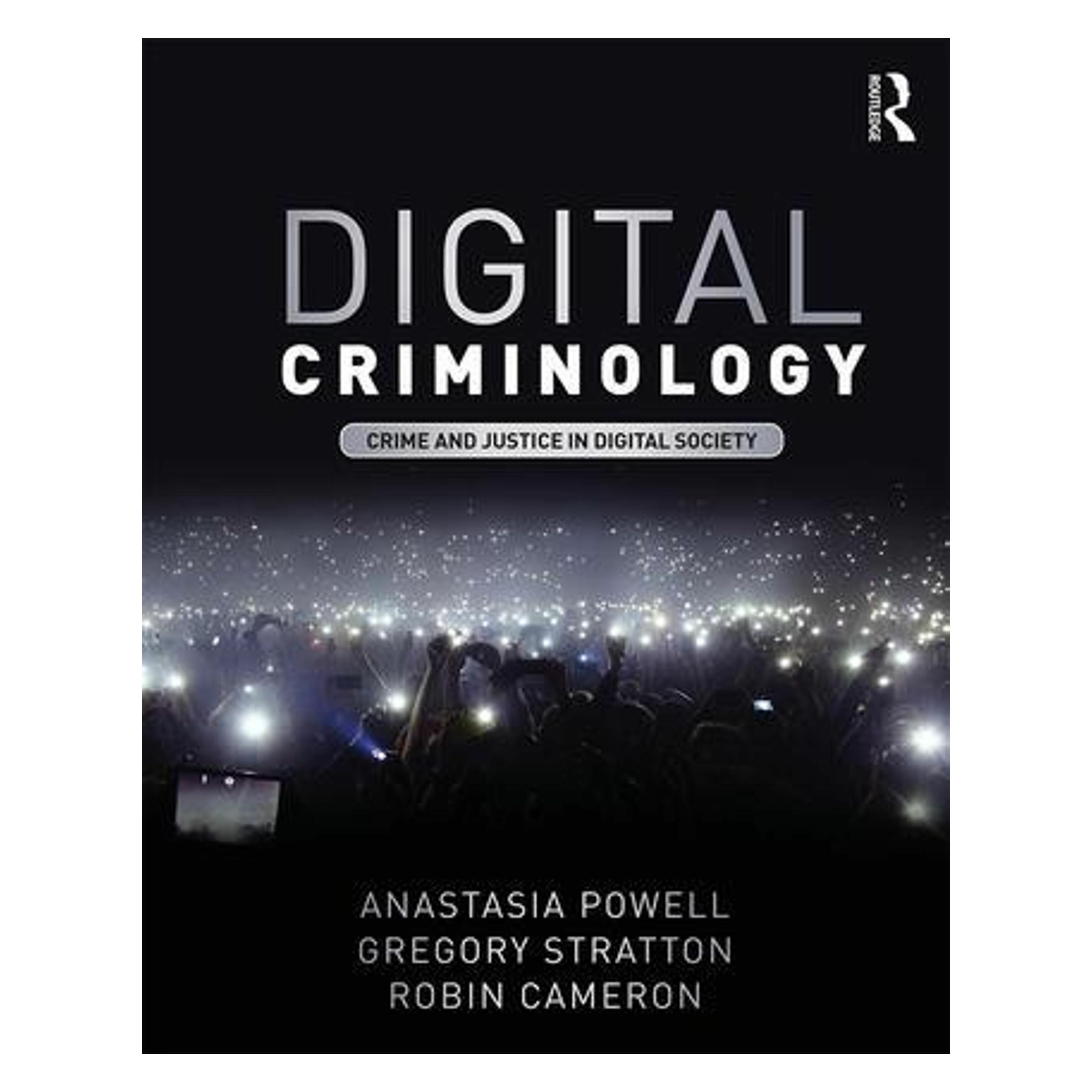 Lingenbrink Georg Powell, A: Digital Criminology (Englisch, A. Powell) (49596117)