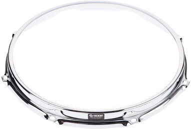 S-Hoop "SH128 12" Drumhoop 8-hole"