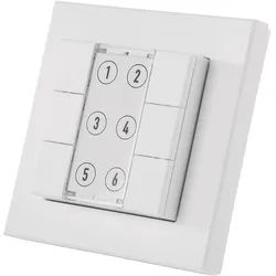 HomeMatic Funk-Wandsender 6-fach, Automatisierung