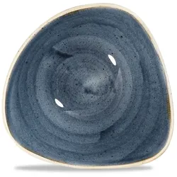 Churchill1795 Churchill Stonecast Schüssel Triangle 15,3 cm, Blueberry