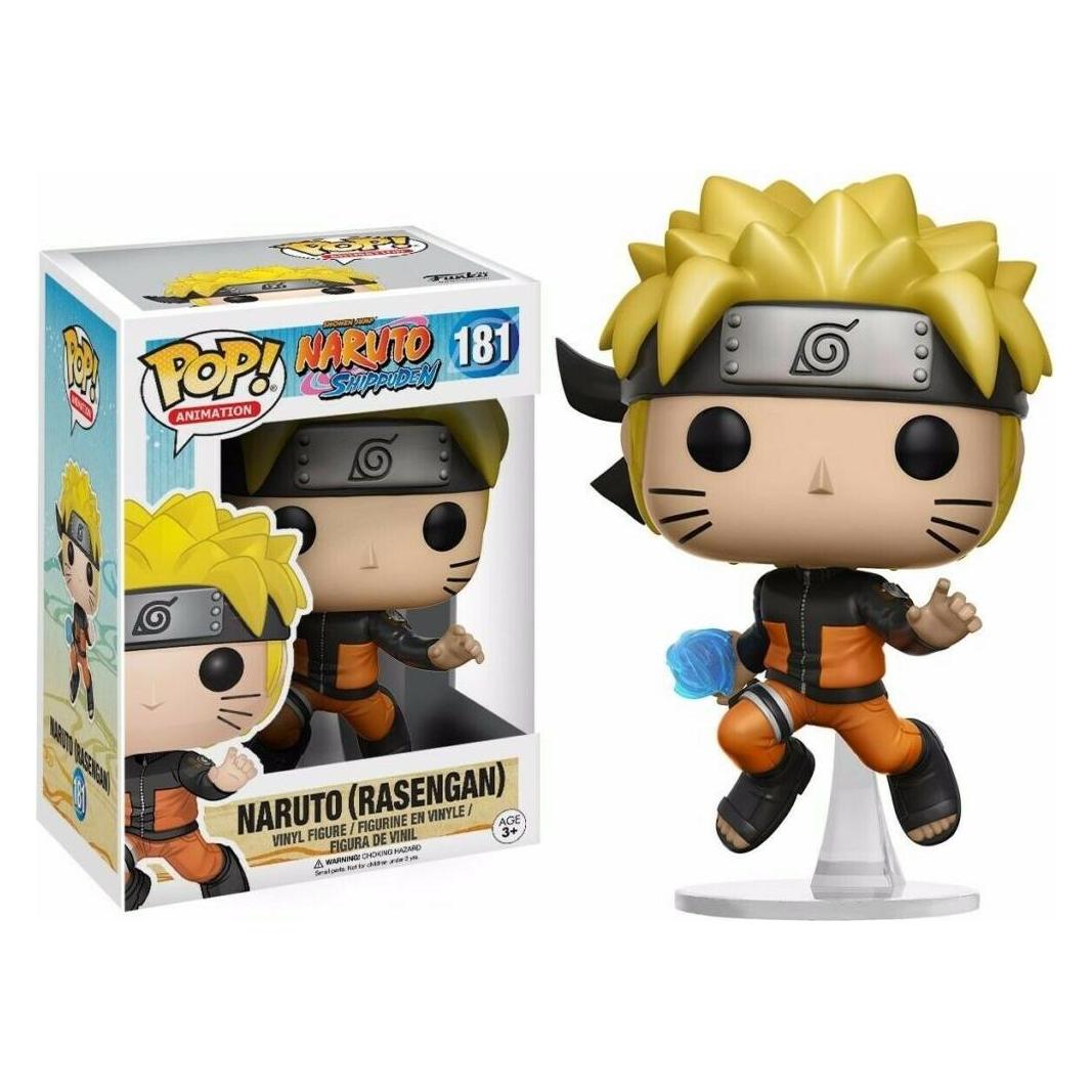 Funko POP! Animation Naruto Shippuden: Naruto (1042017)