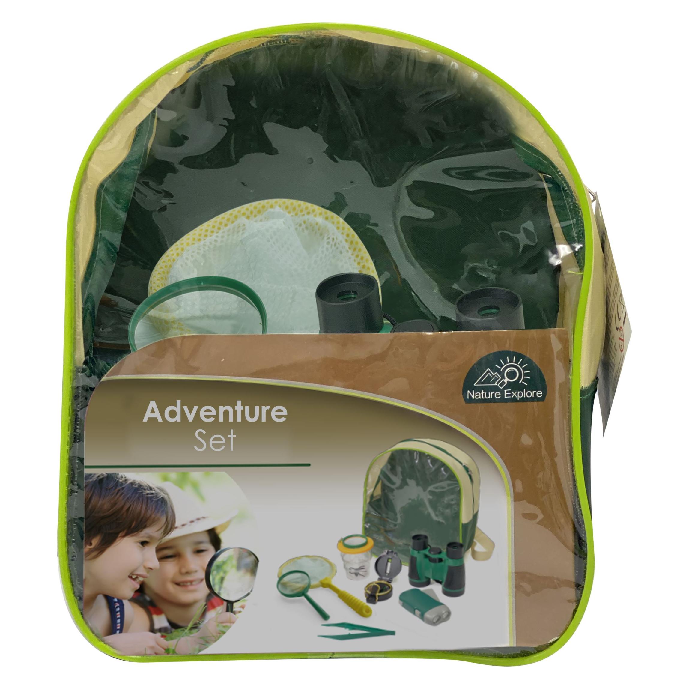 Liniex Adventure set (60146)