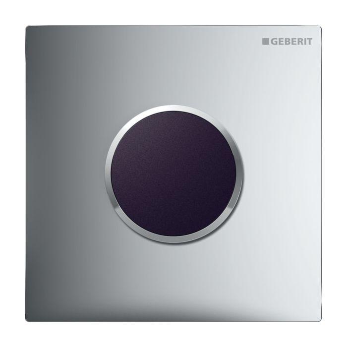 Geberit Hytronic Urinalsteuerung Typ 10 116025KN1 Infrarot/Netzbetrieb, mattchrom