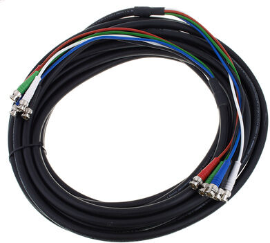 Sommer Cable VMC Transit 15M Schwarz