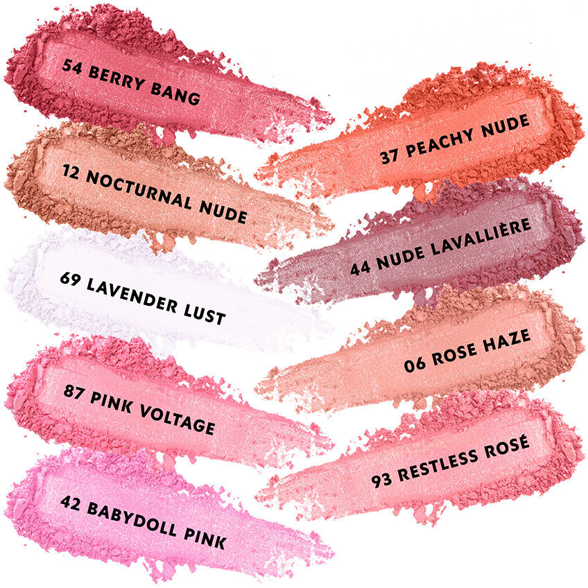 Yves Saint Laurent FAIS-MOI Rougir blush #37-Peachy Nude