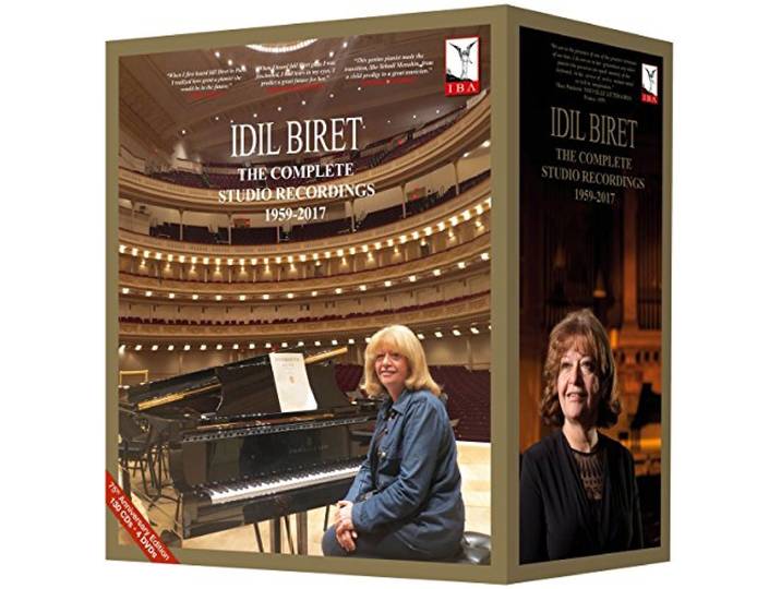 Idil Biret 75th Anniversary Edition - the Complete