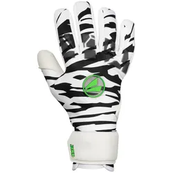 JAKO Animal GIGA NC Torwarthandschuhe 014 - weiß/schwarz/neongrün 11.5