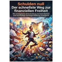 Schulden null: Der schnellste Weg zur finanziellen Freiheit, Ratgeber von Finn Hoffmann