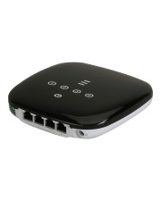 UbiQuiti UFiber WiFi Wireless Router 4-Port-Switch GigE GPON 802.11n wandmontierbar (UF-WIFI)