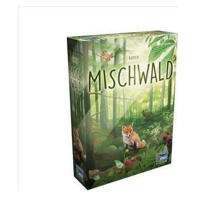 Lookout Mischwald (Deutsch, 2 - 5 Spieler) (LOOD0058)