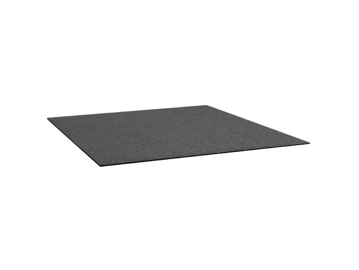 VEGA Kompakt-Tischplatte Metropolitan Tisch quadratisch 79.5x71x0.5 cm (LxBxH); grau; rechteckig