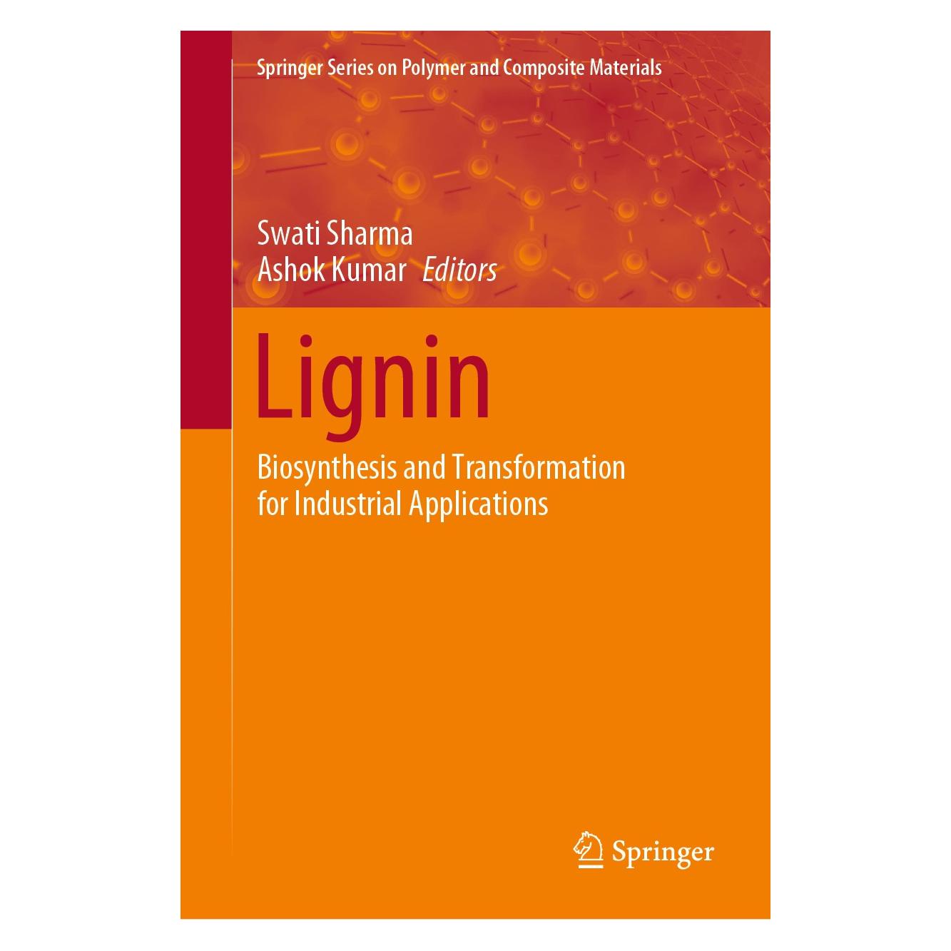 Springer Lignin (Englisch, Ashok Kumar, Swati Sharma, 2020) (9783030406622)
