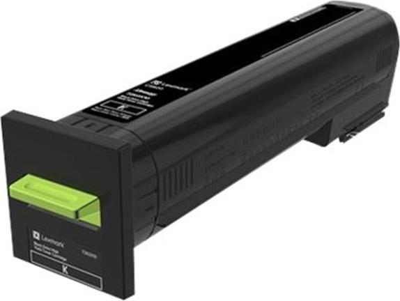 Lexmark CS820, CX820/825, 33000 Seiten, Schwarz, 1 Stück(e)