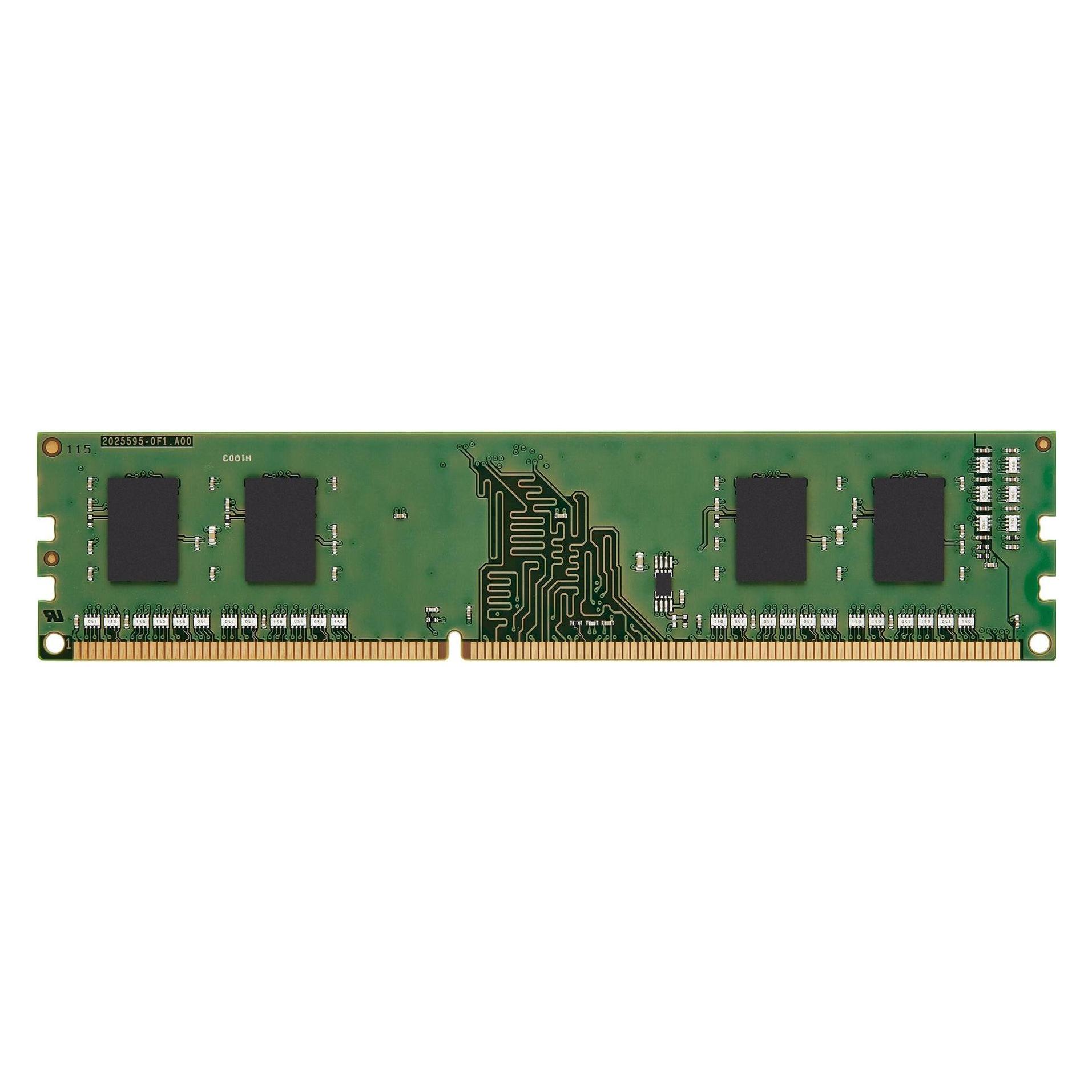 Kingston ValueRAM (1 x 8GB, 1600 MHz, DDR3-RAM, DIMM) (KVR16N11/8)